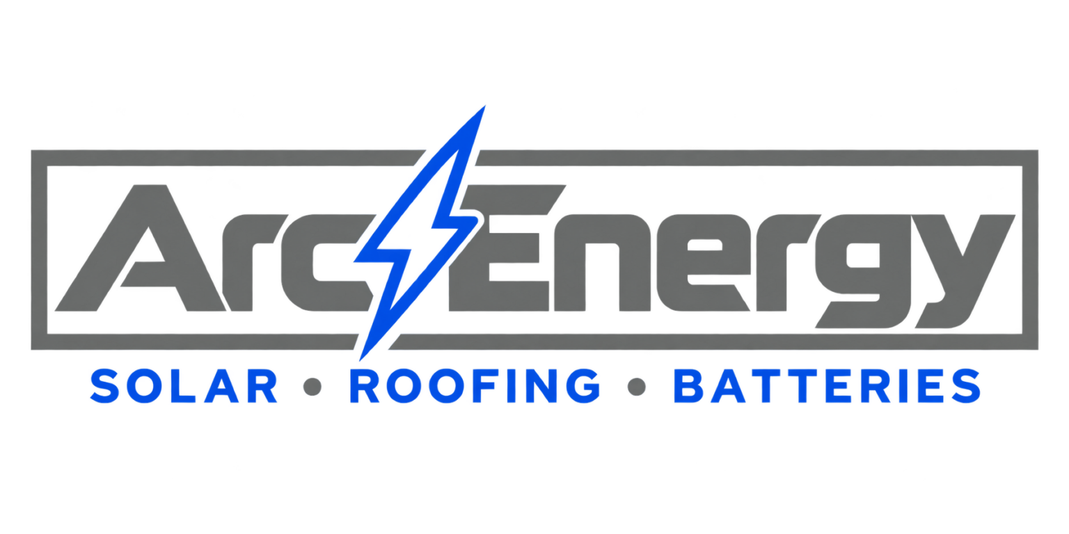 Arc Energy — Solar, Roofing, Batteries