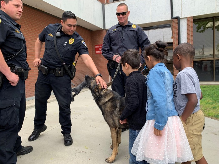 Bakersfield, CA Police