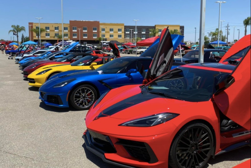 Bakersfield Supercar Showcase