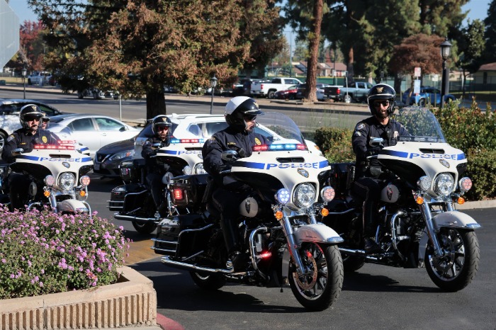 Bakersfield police